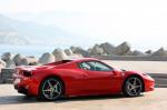 Ferrari 458 Spider 2012 года